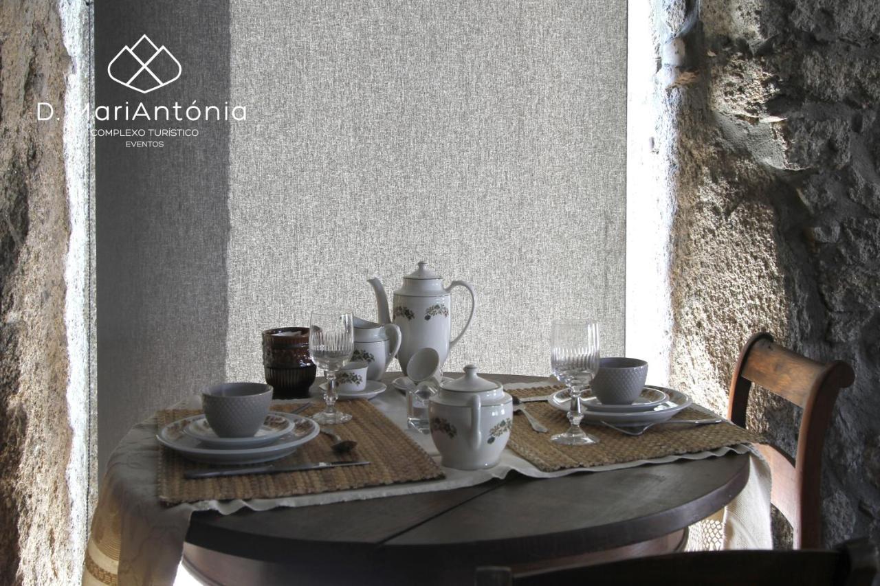 바라간카 D. Mariantonia Complexo Turistico 빌라 외부 사진