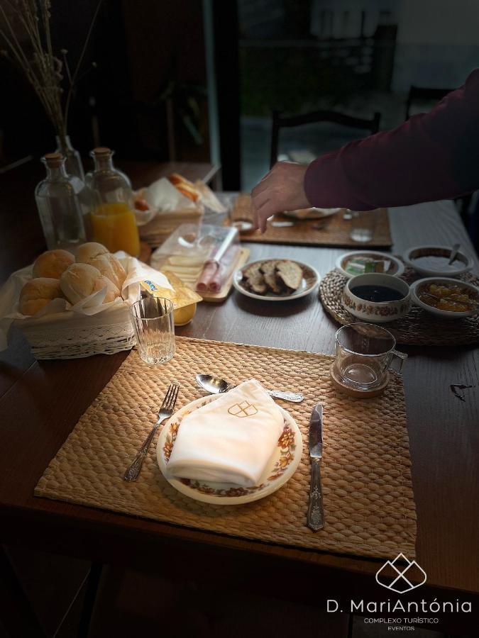 바라간카 D. Mariantonia Complexo Turistico 빌라 외부 사진